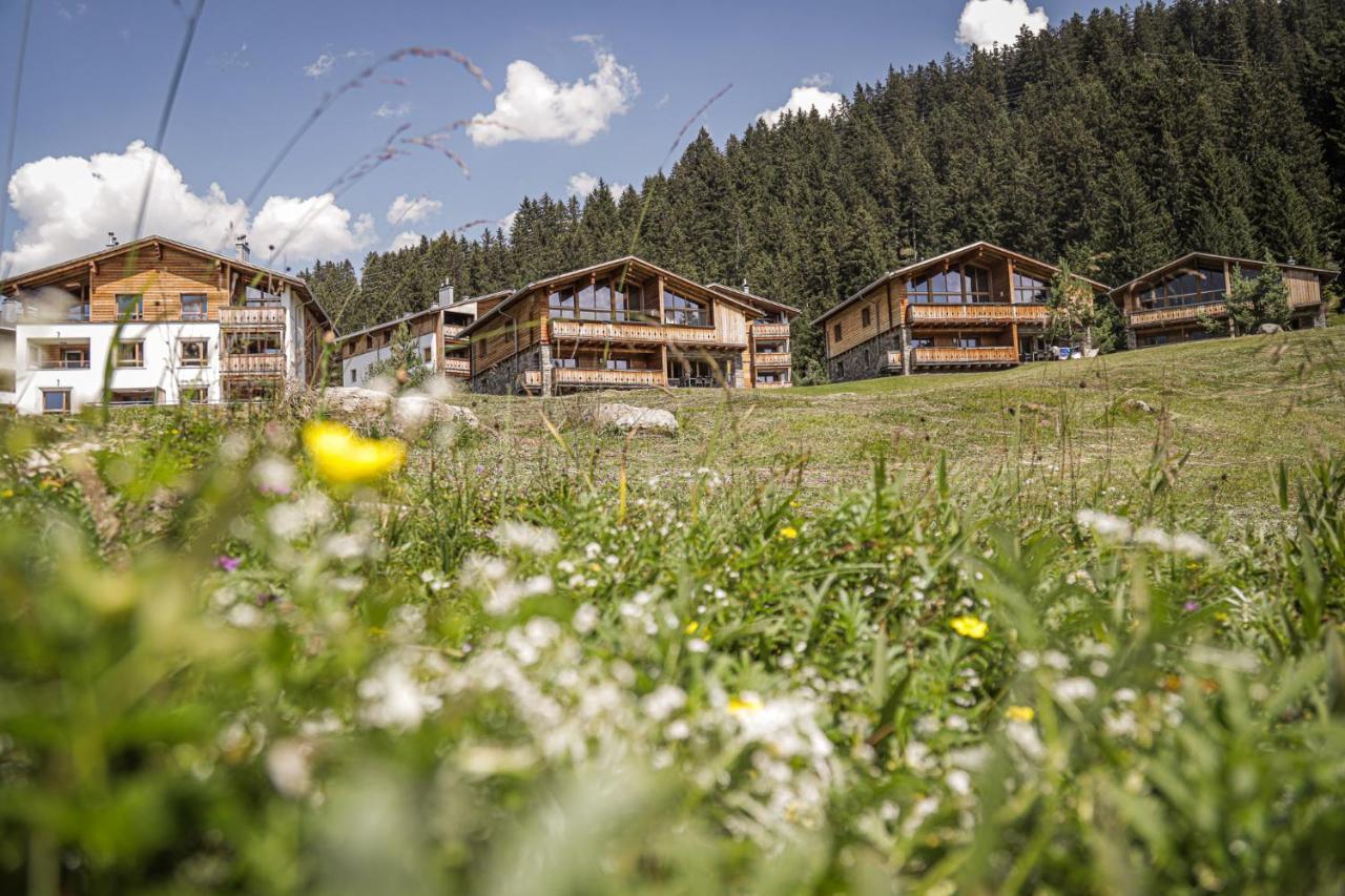 PRIVÀ Alpine Lodge Lenzerheide Esterno foto