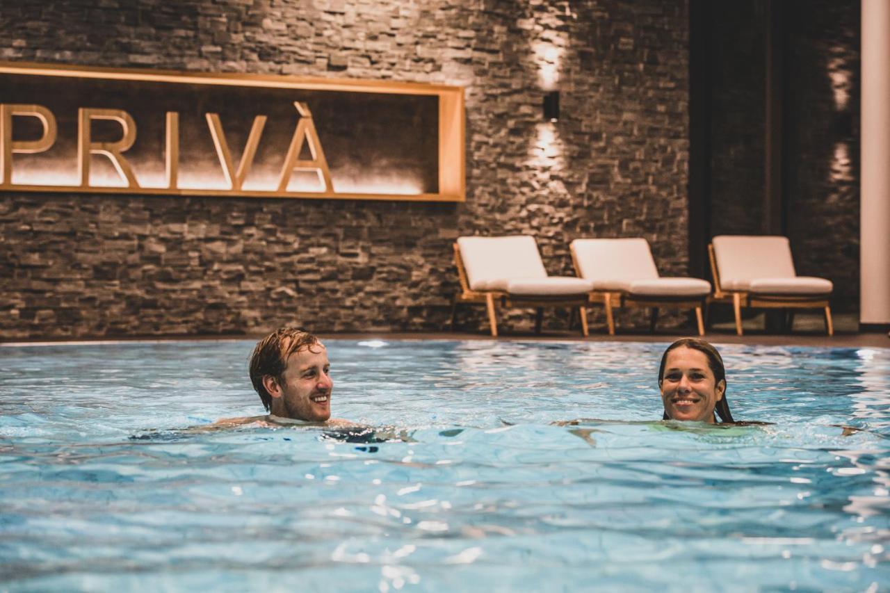 PRIVÀ Alpine Lodge Lenzerheide Esterno foto
