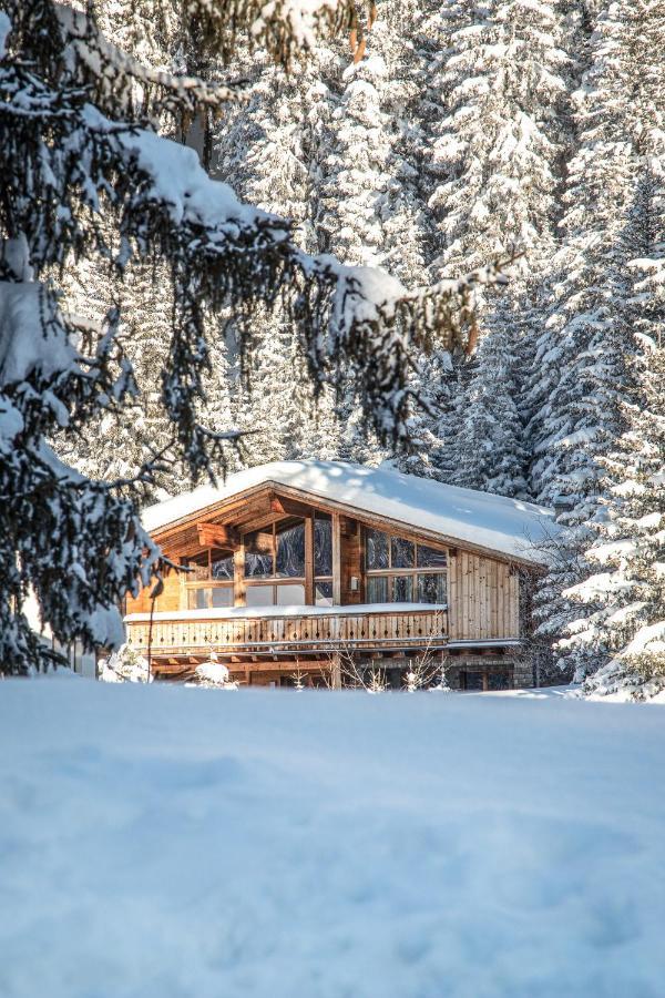 PRIVÀ Alpine Lodge Lenzerheide Esterno foto