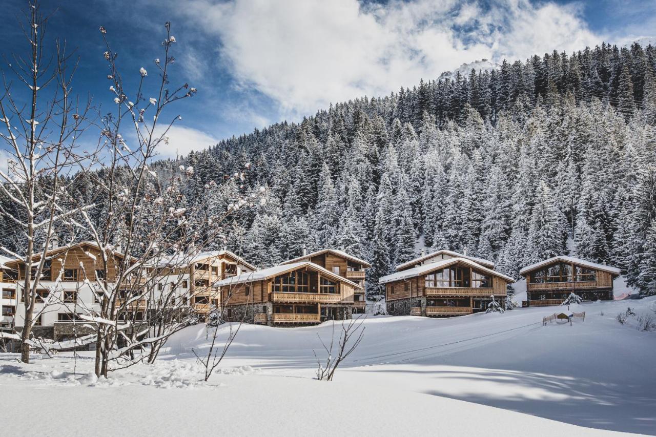 PRIVÀ Alpine Lodge Lenzerheide Esterno foto