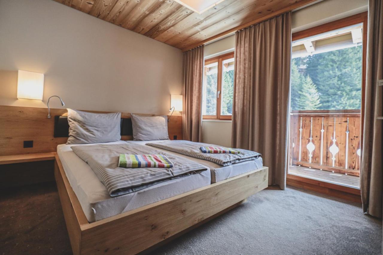 PRIVÀ Alpine Lodge Lenzerheide Esterno foto