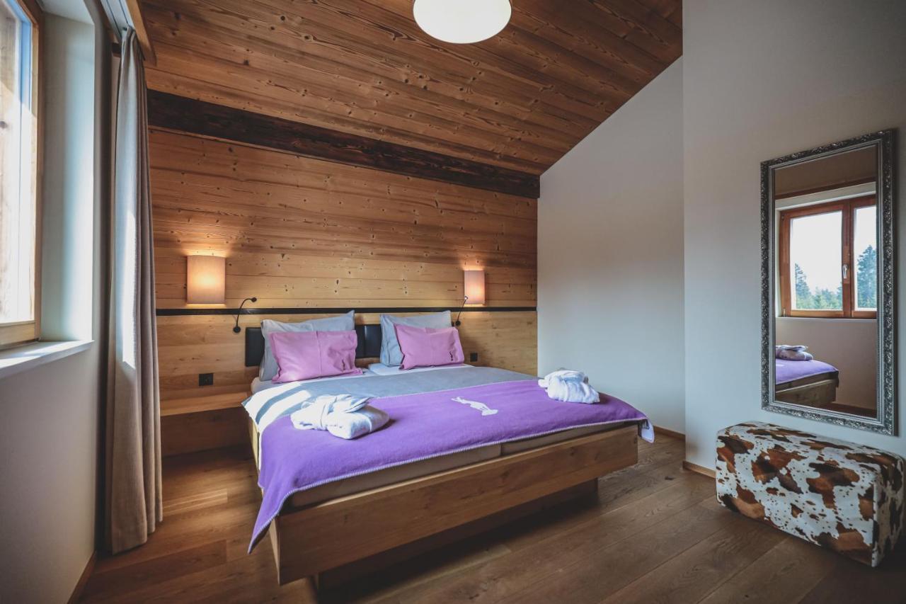 PRIVÀ Alpine Lodge Lenzerheide Esterno foto