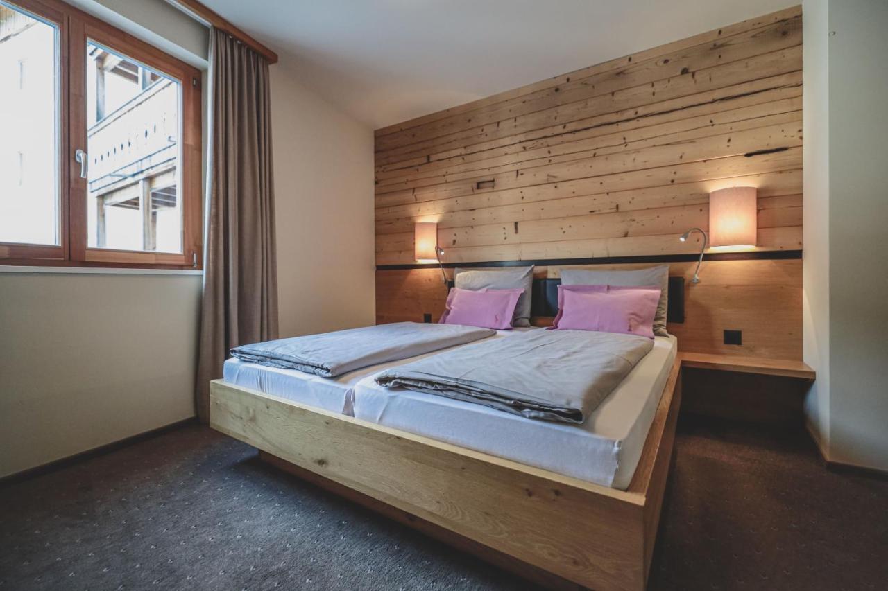 PRIVÀ Alpine Lodge Lenzerheide Esterno foto