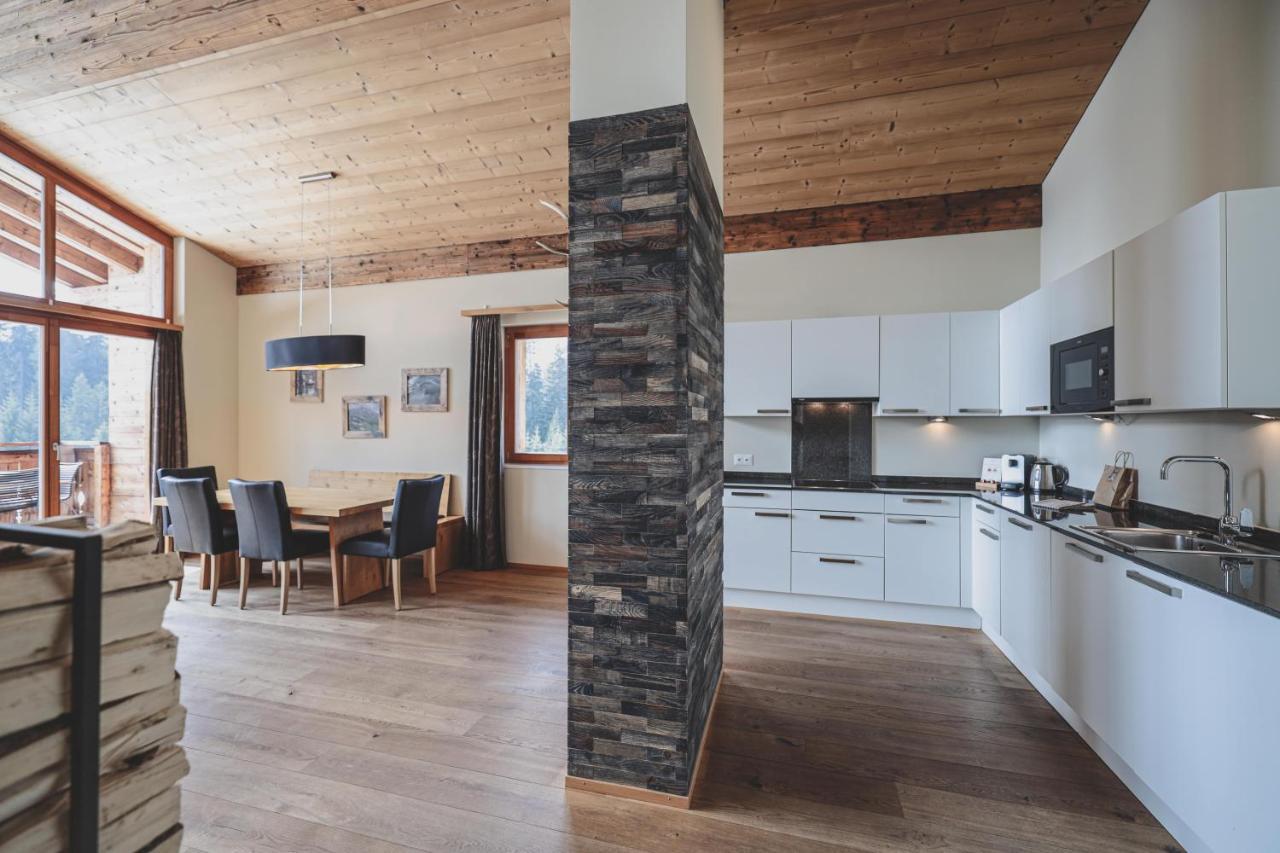 PRIVÀ Alpine Lodge Lenzerheide Esterno foto