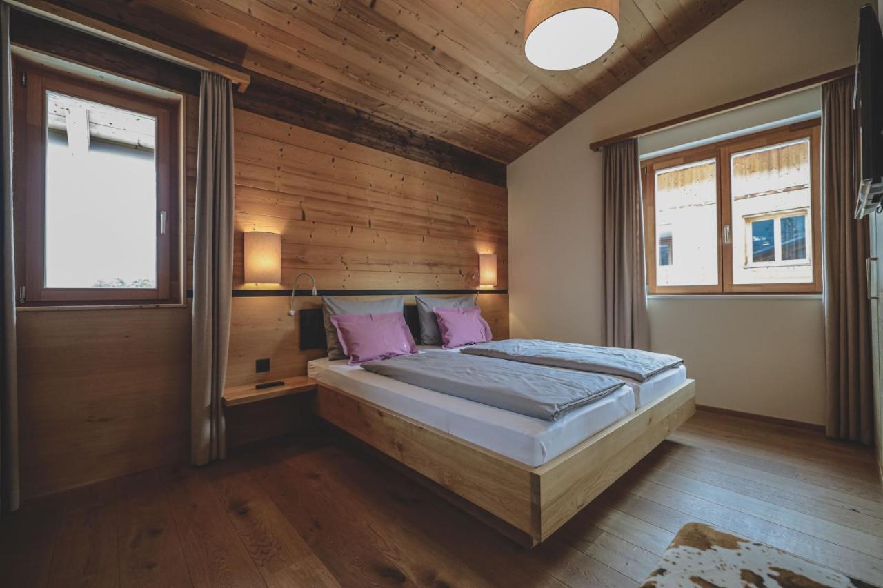 PRIVÀ Alpine Lodge Lenzerheide Esterno foto