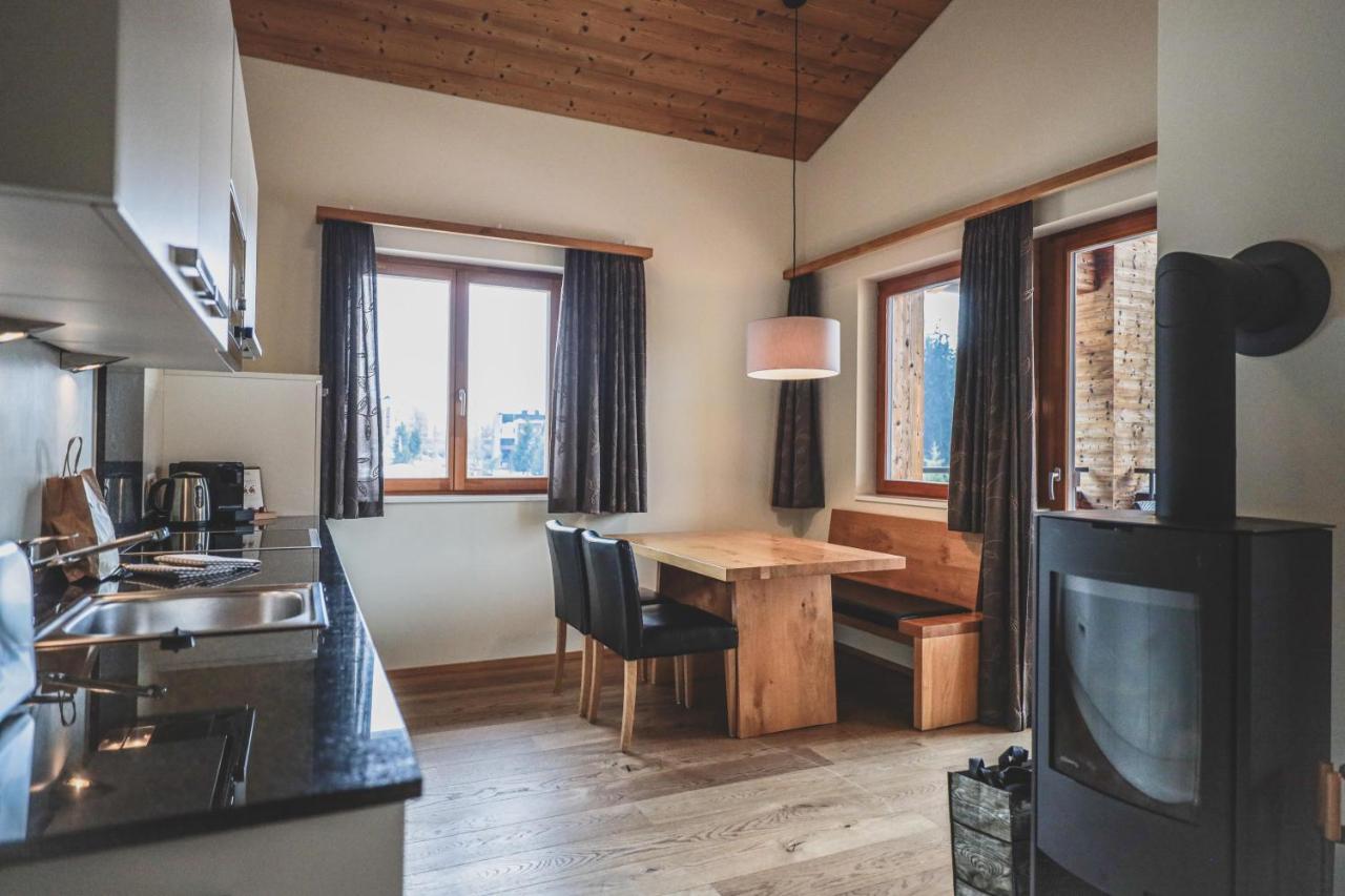 PRIVÀ Alpine Lodge Lenzerheide Esterno foto
