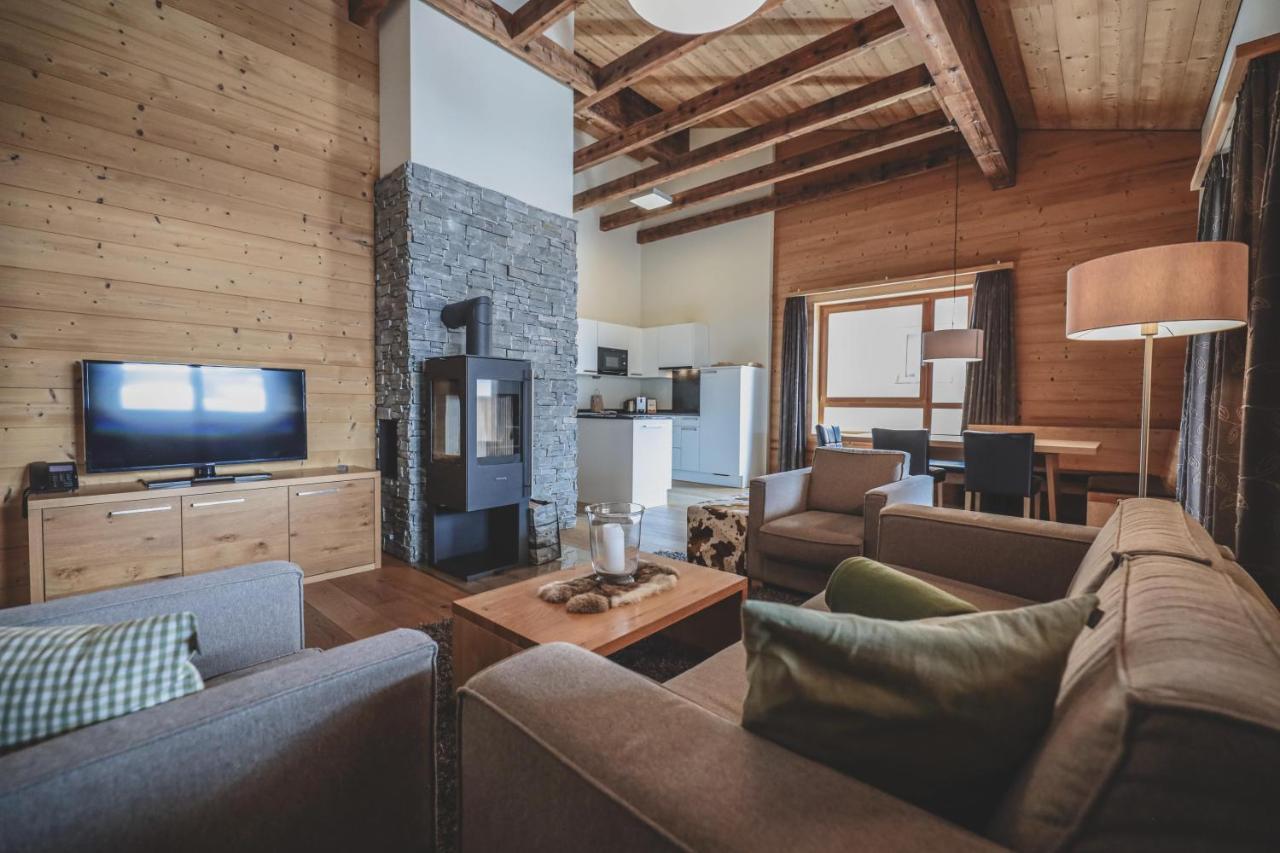 PRIVÀ Alpine Lodge Lenzerheide Esterno foto