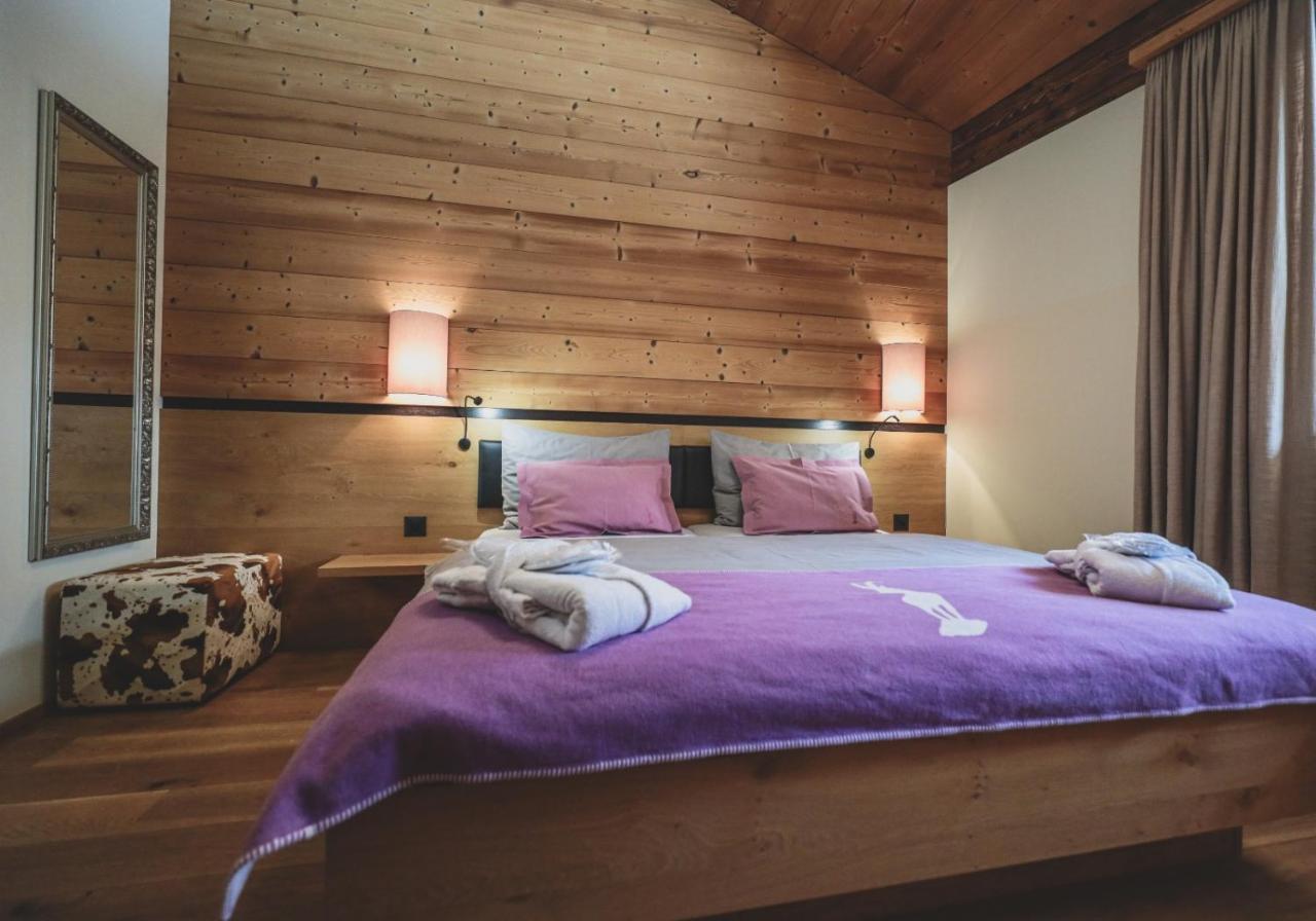 PRIVÀ Alpine Lodge Lenzerheide Esterno foto