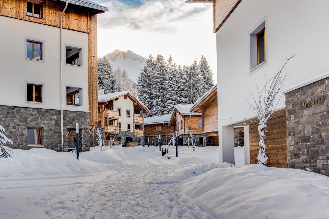 PRIVÀ Alpine Lodge Lenzerheide Esterno foto