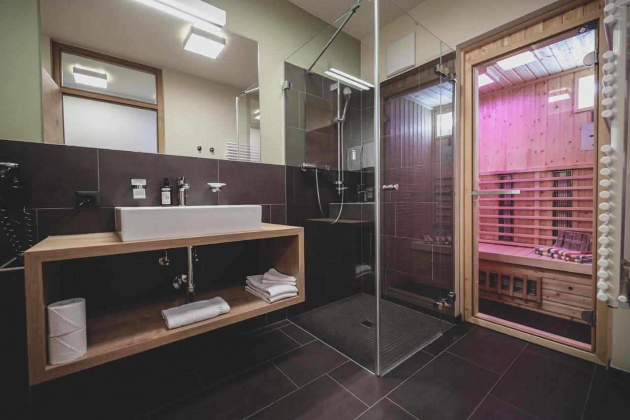 PRIVÀ Alpine Lodge Lenzerheide Esterno foto