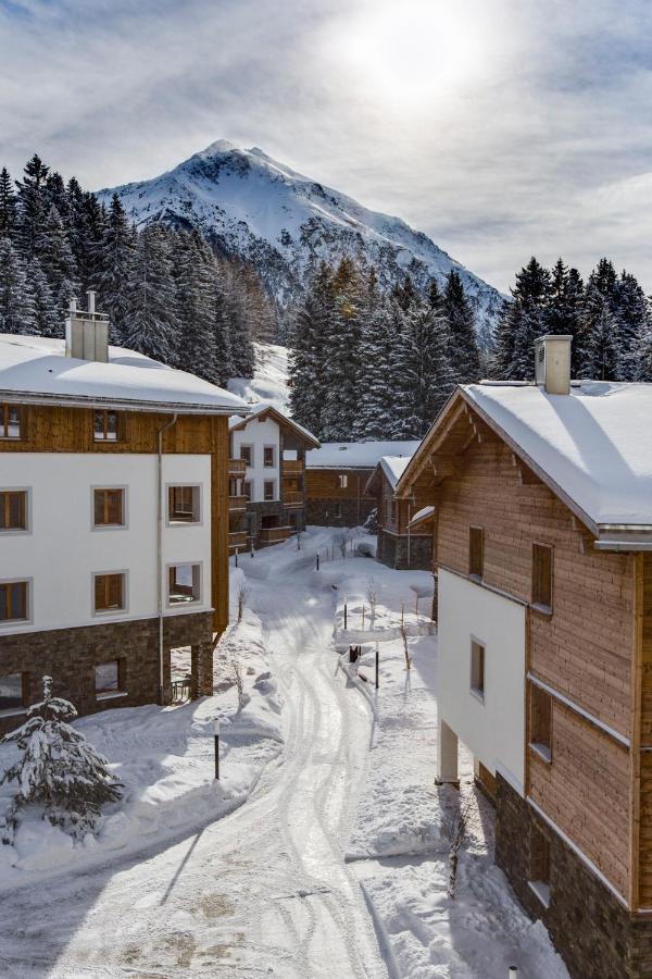 PRIVÀ Alpine Lodge Lenzerheide Esterno foto