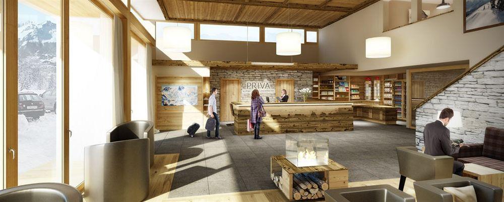 PRIVÀ Alpine Lodge Lenzerheide Esterno foto