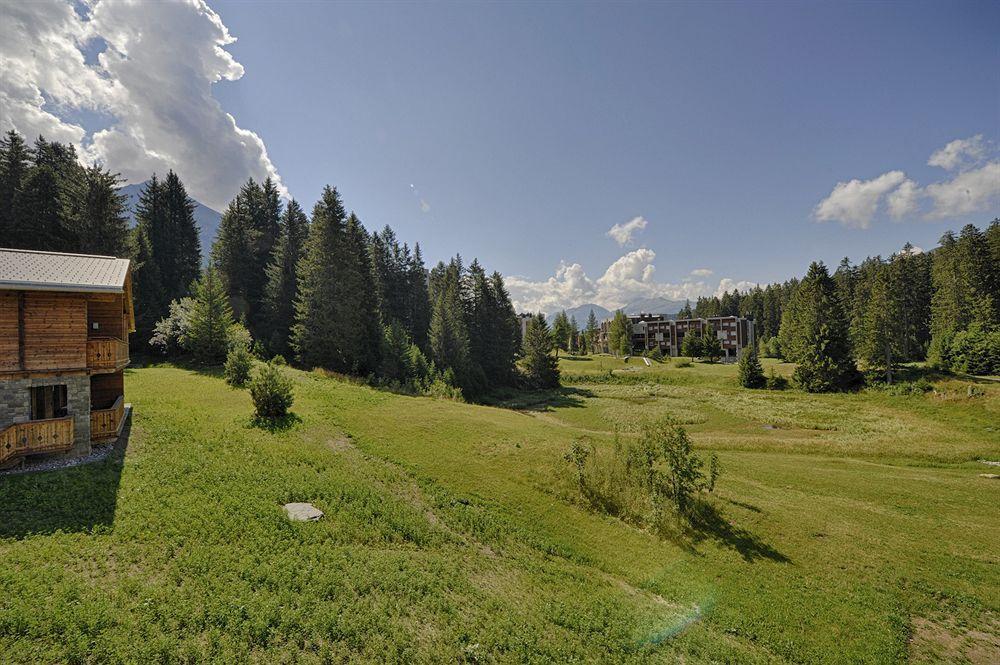 PRIVÀ Alpine Lodge Lenzerheide Esterno foto