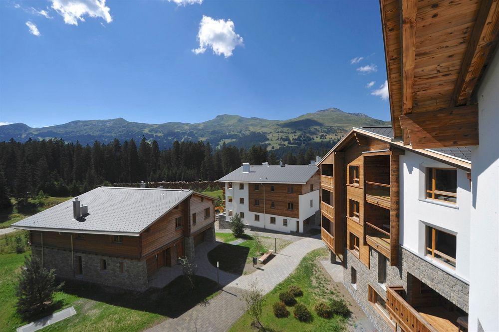 PRIVÀ Alpine Lodge Lenzerheide Esterno foto